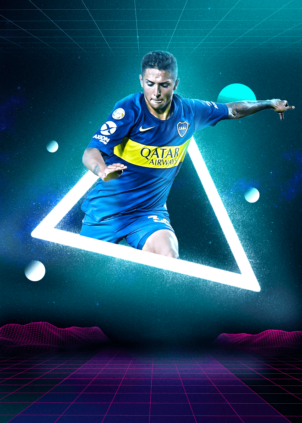 也是提升自 也是提升自