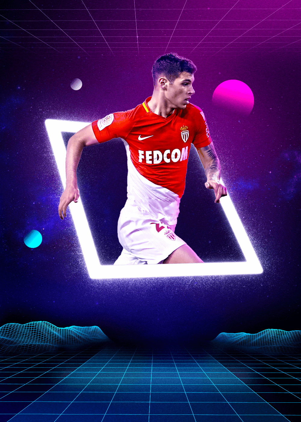 自己的市场 自己的市场