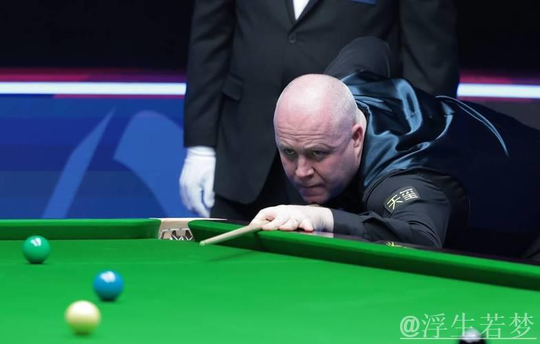 威廉姆斯惊险逆转希金斯 挺进半决赛