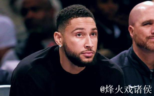 西蒙斯背伤痊愈 将全面参与训练营