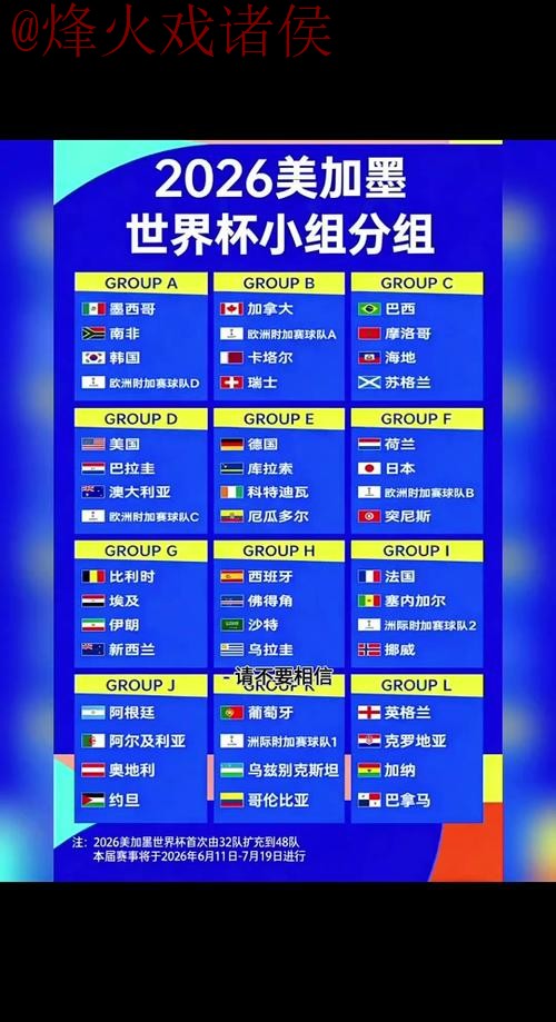 2026世界杯比分实时查询官网